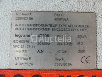 Legrand nfc 52176 transformator - afbeelding 3 van  3