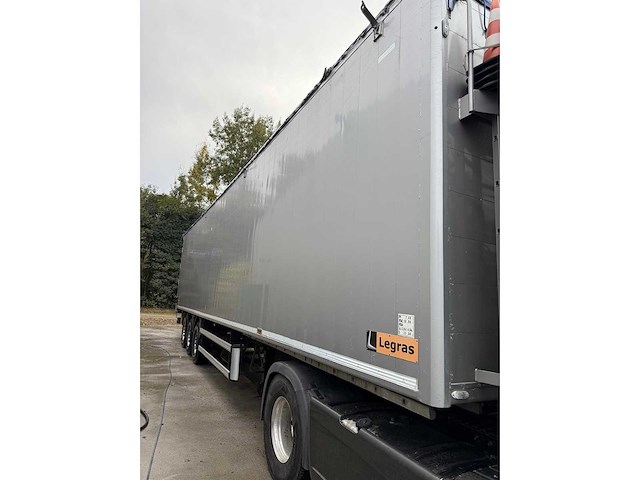 Legras semi-trailer - 2013 - afbeelding 4 van  14