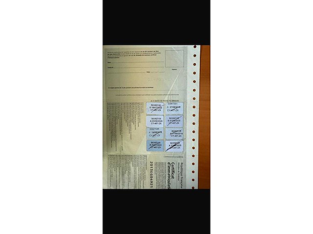 Legras semi-trailer - 2013 - afbeelding 6 van  14