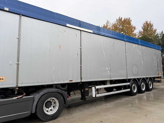 Legras semi-trailer - 2013 - afbeelding 7 van  14