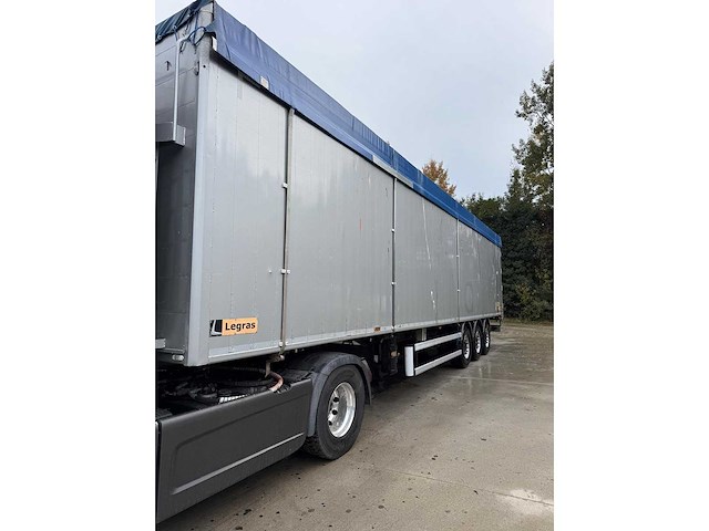 Legras semi-trailer - 2013 - afbeelding 12 van  14
