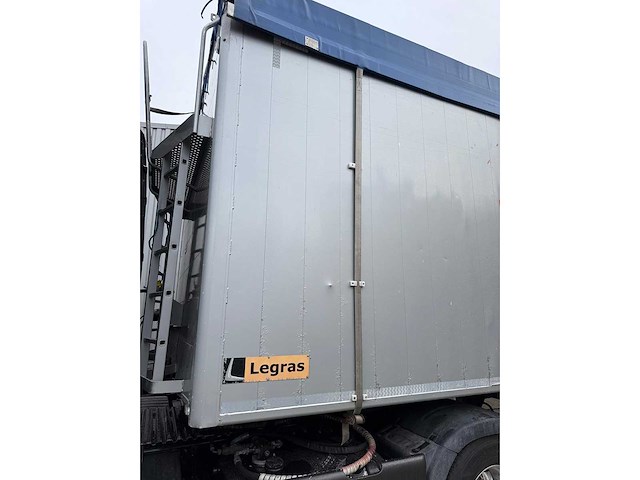 Legras semi-trailer - 2013 - afbeelding 13 van  14