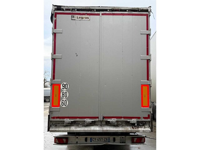 Legras semi-trailer - 2013 - afbeelding 14 van  14