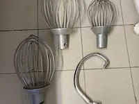 Legro tonnaer mengmachine - afbeelding 5 van  16