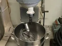 Legro tonnaer mengmachine - afbeelding 10 van  16