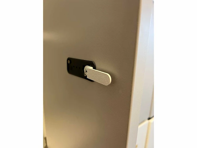 Lehman - lockerkast (2x) - afbeelding 5 van  5