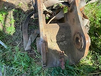 Lehnhoff ms08 snelwissel graafmachines - afbeelding 7 van  8