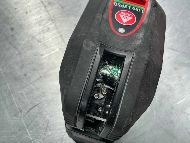 Leica bouwlaser voor onderdelen (4x) - afbeelding 4 van  4