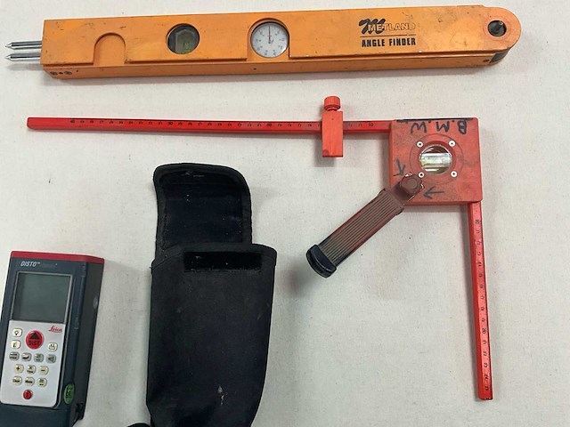 Leica disto classic 3d meetmachines - afbeelding 5 van  7