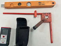 Leica disto classic 3d meetmachines - afbeelding 5 van  7