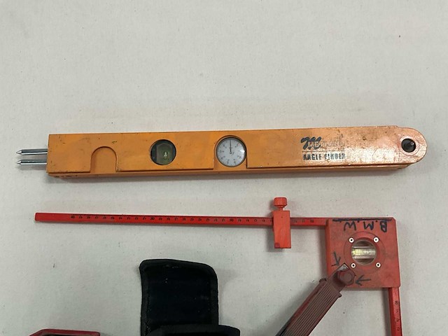 Leica disto classic 3d meetmachines - afbeelding 7 van  7