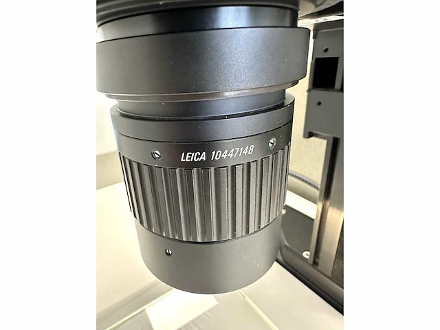 Leica m60 microscope - afbeelding 2 van  7
