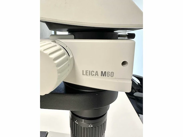 Leica m60 microscope - afbeelding 3 van  7