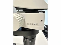 Leica m60 microscope - afbeelding 3 van  7