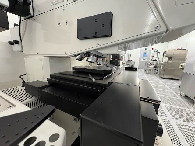 Leica mis 200 - 150mm defect detection measurement - afbeelding 3 van  20