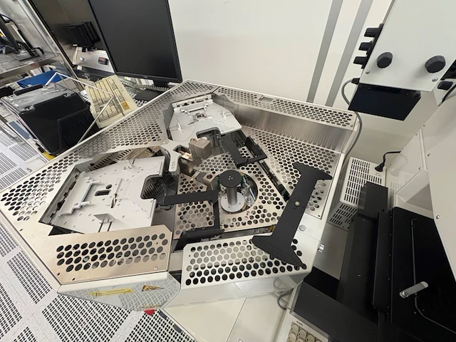 Leica mis 200 - 150mm defect detection measurement - afbeelding 8 van  20
