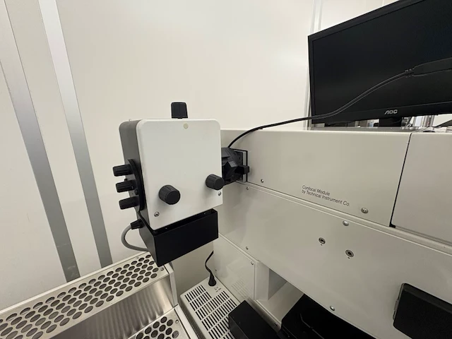 Leica mis 200 - 150mm defect detection measurement - afbeelding 9 van  20