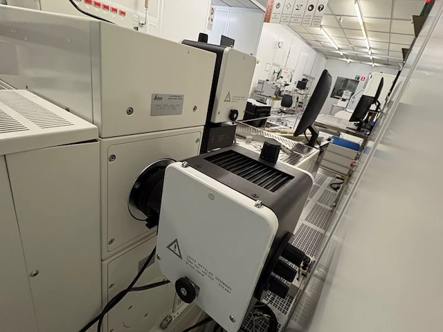 Leica mis 200 - 150mm defect detection measurement - afbeelding 10 van  20