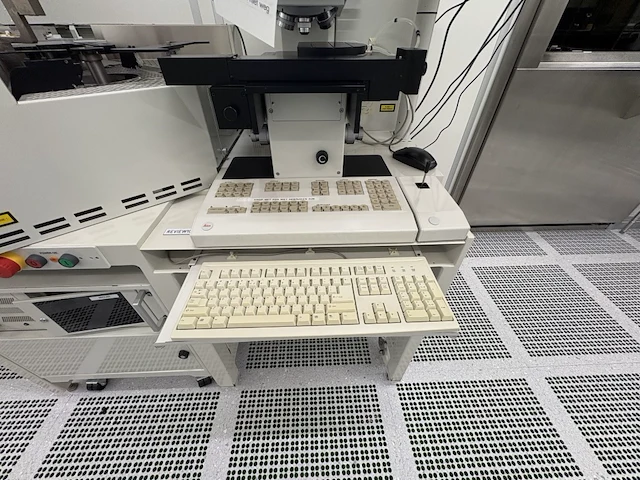 Leica mis 200 - 150mm defect detection measurement - afbeelding 11 van  20
