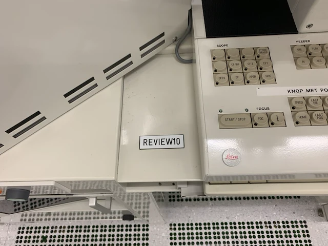 Leica mis 200 - 150mm defect detection measurement - afbeelding 12 van  20