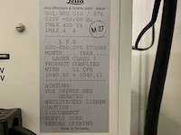 Leica mis 200 - 150mm defect detection measurement - afbeelding 15 van  20