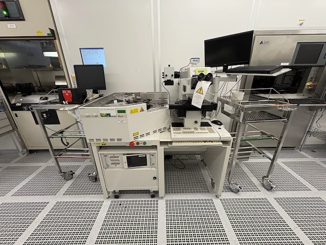 Leica mis 200 - 150mm defect detection measurement - afbeelding 19 van  20