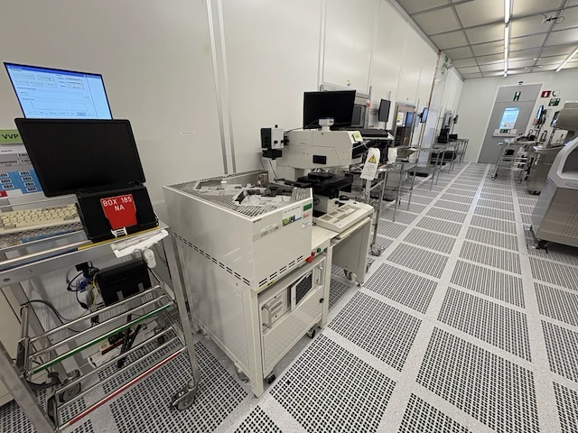 Leica mis 200 - 150mm defect detection measurement - afbeelding 20 van  20