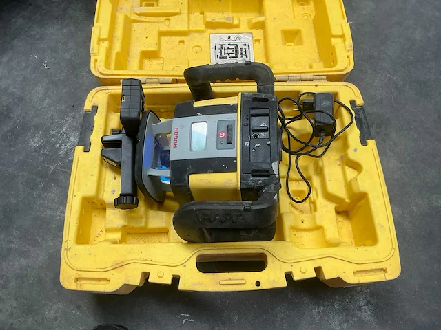 Leica rugby clh bouwlaser - afbeelding 1 van  4