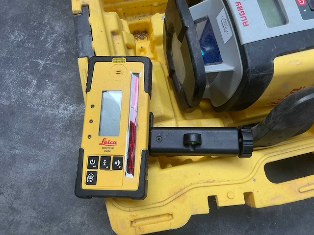 Leica rugby clh bouwlaser - afbeelding 4 van  4
