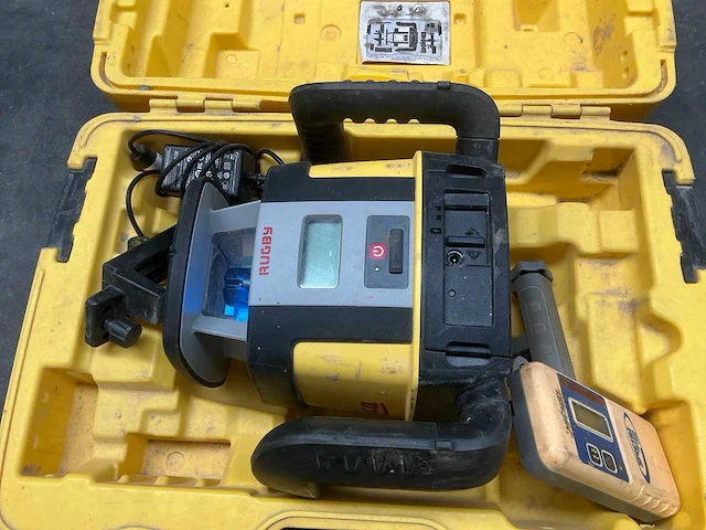 Leica rugby clh bouwlaser - afbeelding 2 van  6