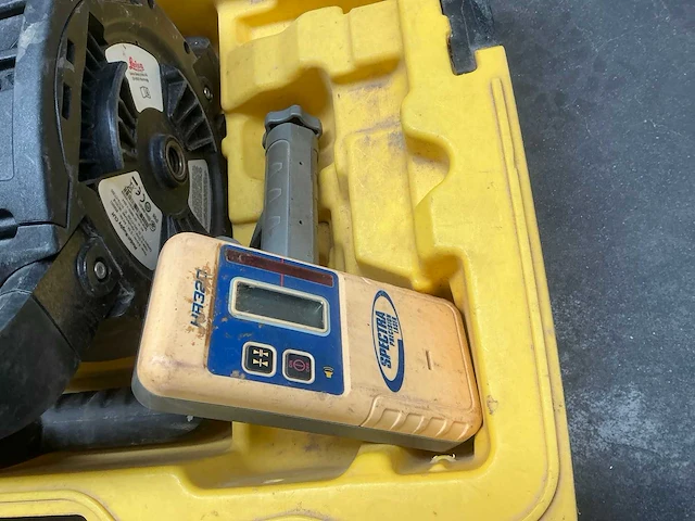 Leica rugby clh bouwlaser - afbeelding 4 van  6