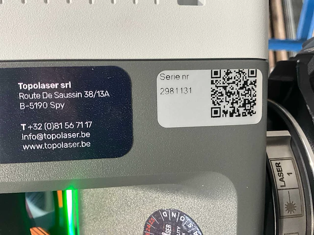 Leica trc 360 3d scanner - afbeelding 2 van  10