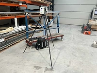 Leica trc 360 3d scanner - afbeelding 1 van  10