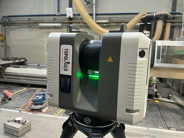Leica trc 360 3d scanner - afbeelding 4 van  10