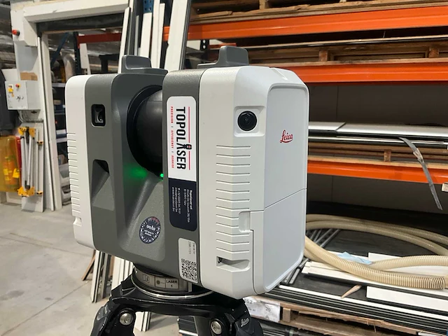 Leica trc 360 3d scanner - afbeelding 5 van  10