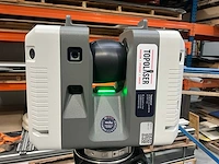 Leica trc 360 3d scanner - afbeelding 6 van  10