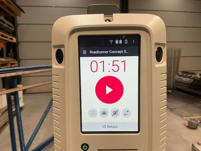 Leica trc 360 3d scanner - afbeelding 7 van  10