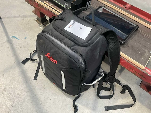 Leica trc 360 3d scanner - afbeelding 9 van  10