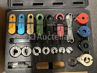 Leiding-verbinding ontgrendelset, 22-dlg - afbeelding 2 van  2