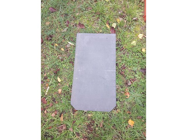 Leien antraciet - afbeelding 1 van  1