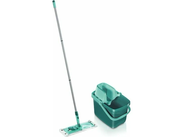 Leifheit 55356 combi mop reinigingsset - afbeelding 1 van  7