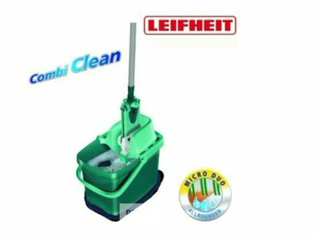 Leifheit 55356 combi mop reinigingsset - afbeelding 6 van  7