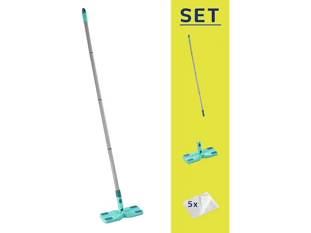 Leifheit 56666 clean and away vloerwisser s - afbeelding 1 van  3