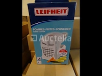 Leifheit franse frietsnijders - afbeelding 1 van  2