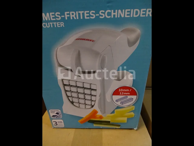 Leifheit franse frietsnijders - afbeelding 2 van  2