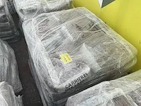 Leislag rood dakmateriaal - afbeelding 1 van  2