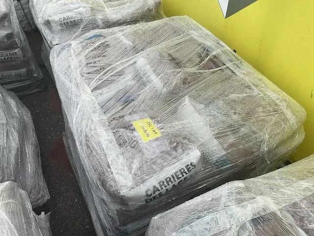 Leislag rood dakmateriaal - afbeelding 1 van  2