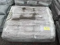 Leislag rood dakmateriaal - afbeelding 1 van  1