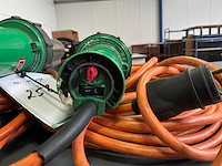 Leister electron warme lucht blazer (2x) - afbeelding 3 van  4