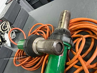 Leister electron warme lucht blazer (2x) - afbeelding 4 van  4